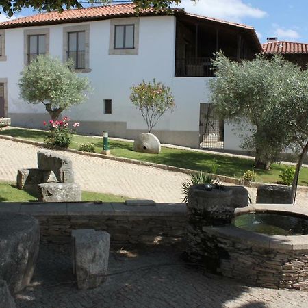 Agroturismo Casal De Castro Villa Avantos Luaran gambar