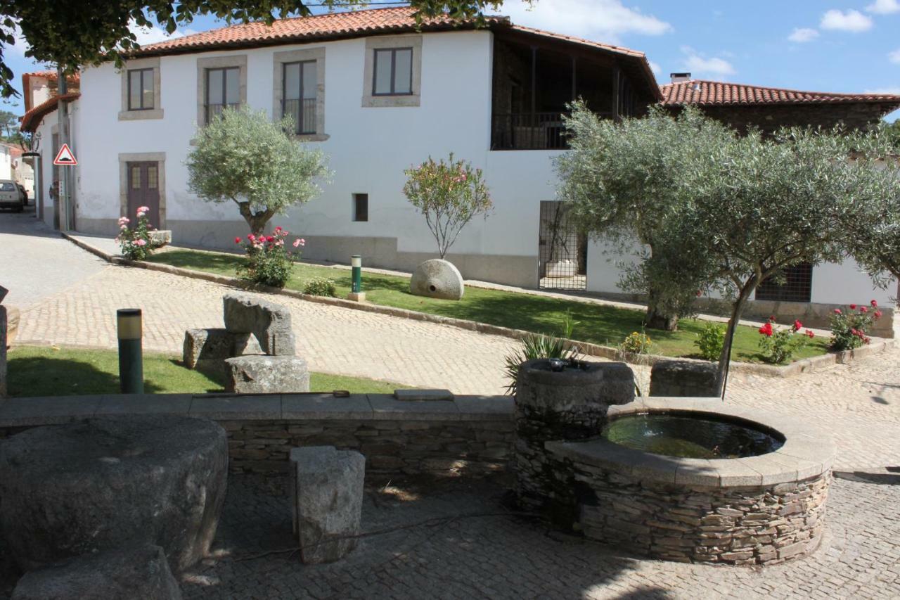 Agroturismo Casal De Castro Villa Avantos Luaran gambar